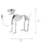 5ft. Poseable Dog Skeleton by Ashland®